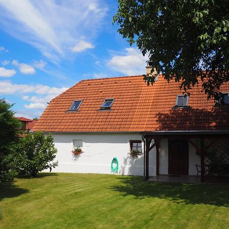 Ubytovani Orlík Exterior foto