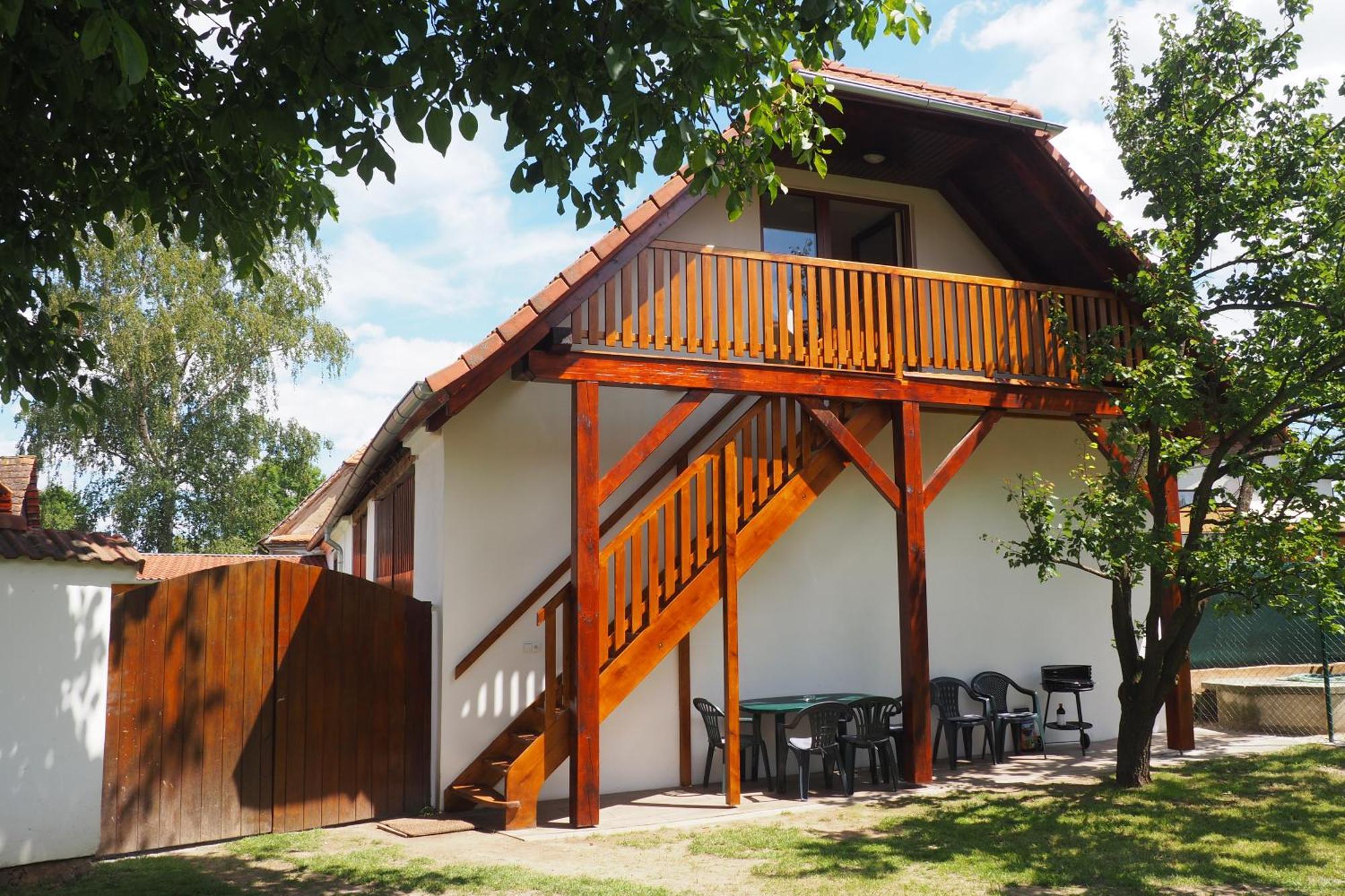 Ubytovani Orlík Exterior foto