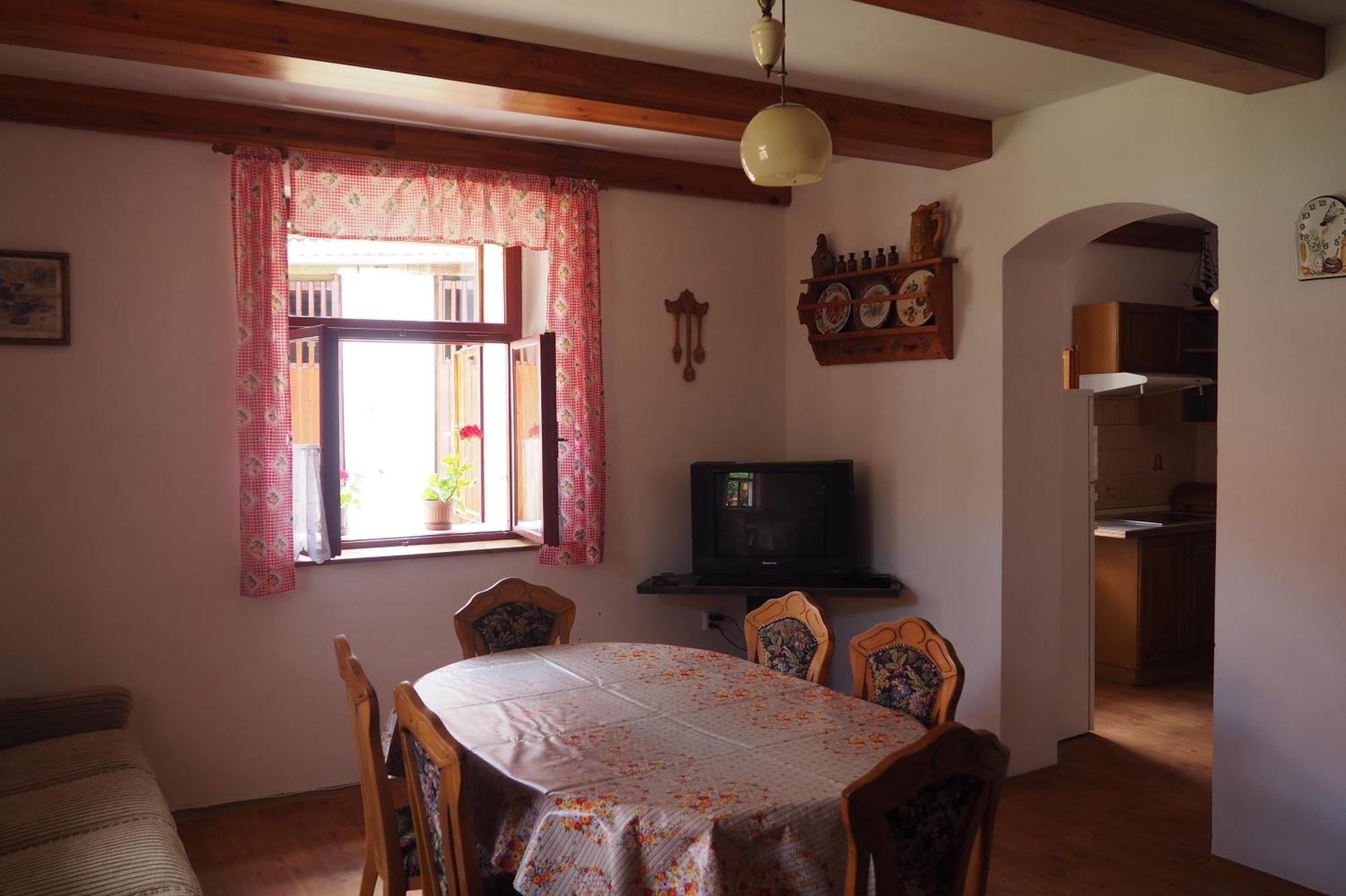 Ubytovani Orlík Exterior foto