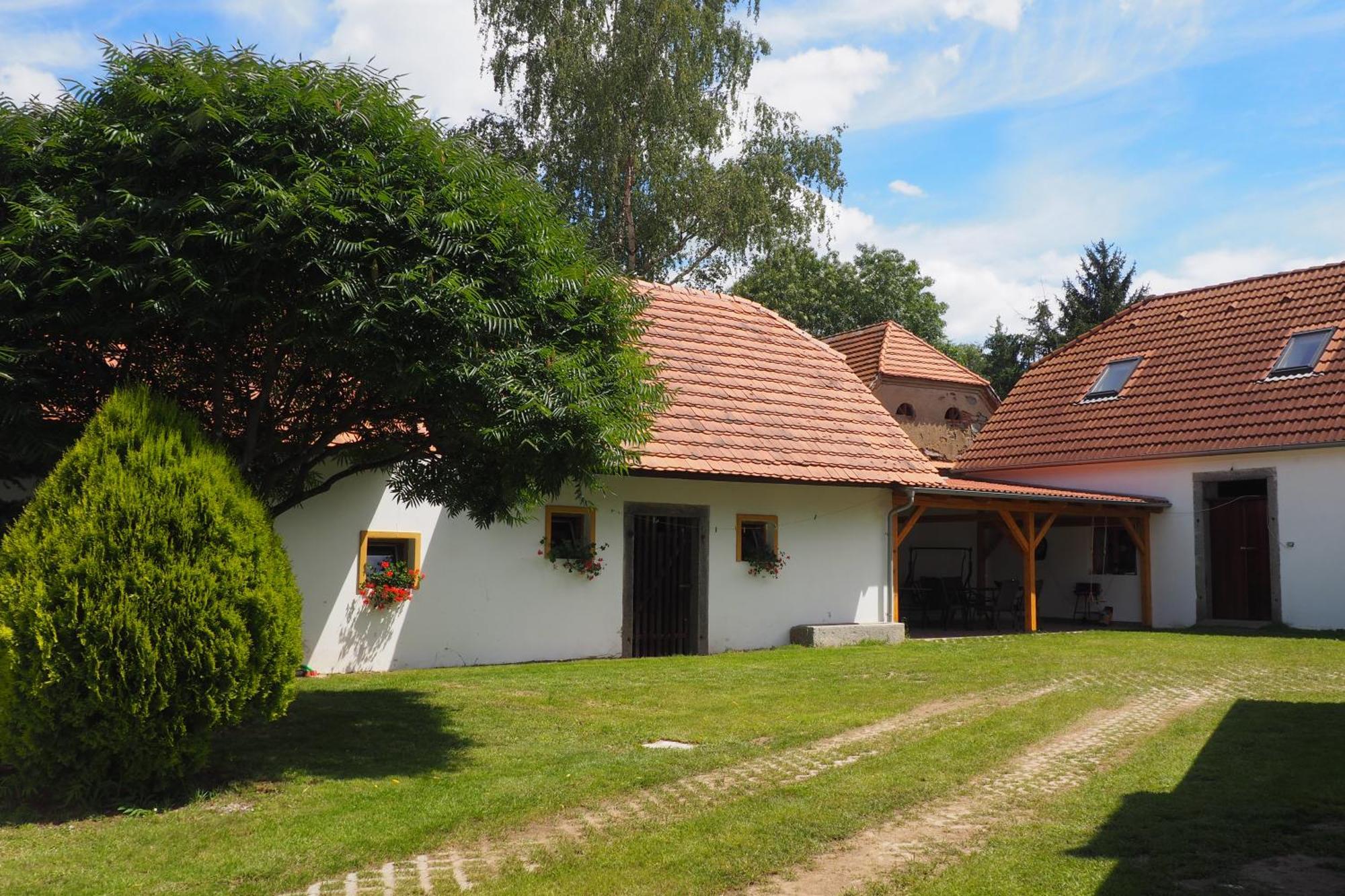 Ubytovani Orlík Exterior foto