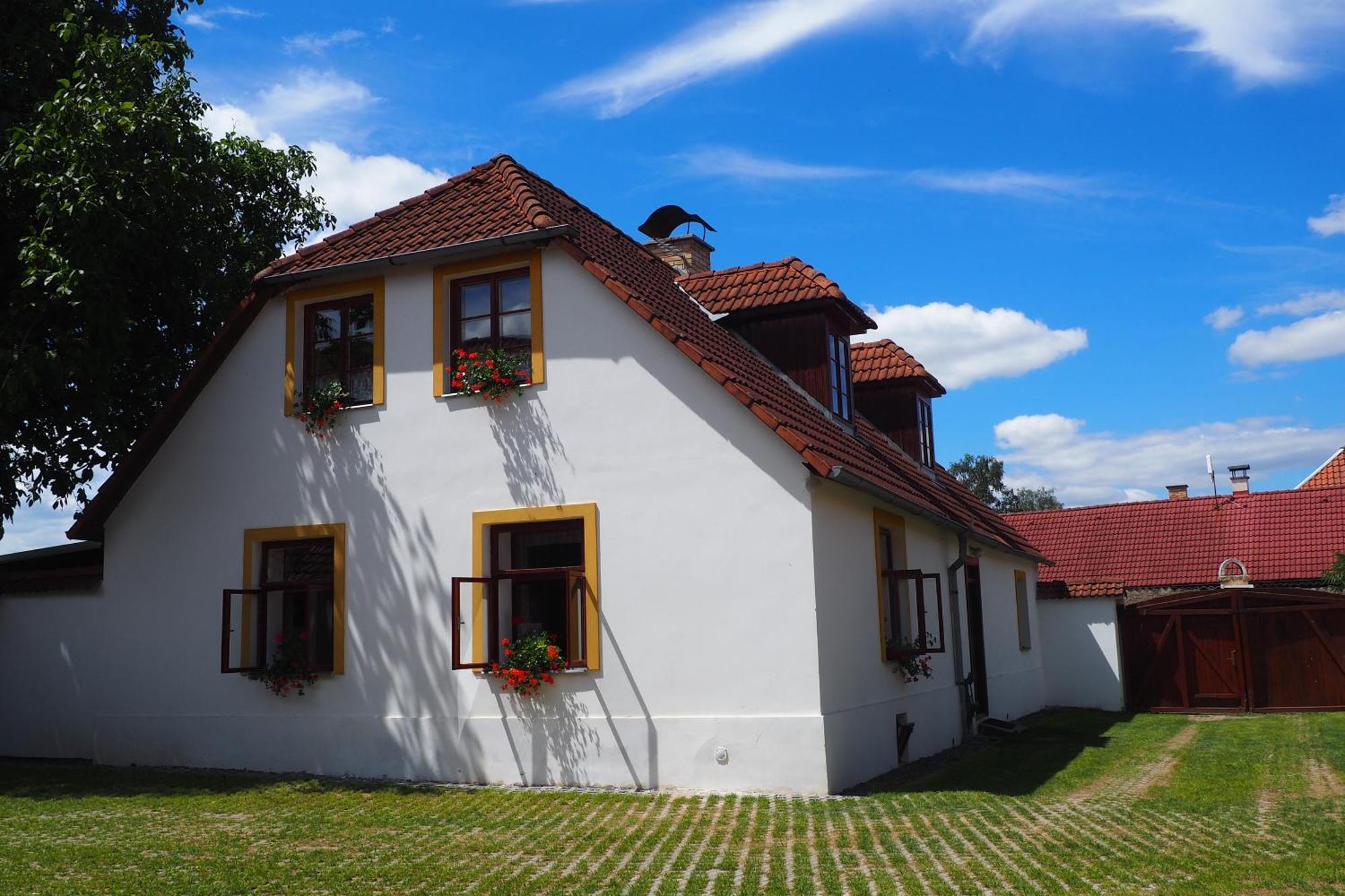 Ubytovani Orlík Exterior foto